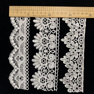 Polyester dar trim dantel neden nihai seçimdir?