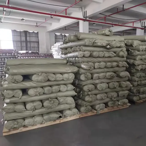 Custom Embroidered Cotton Lace Eyelet Fabric