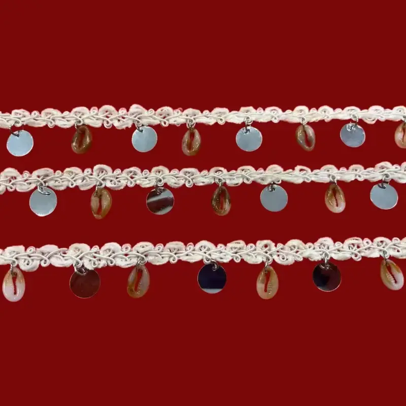 Manufacturer Direct Sales Of New Bohemian Style Lace For Clothing Accessories