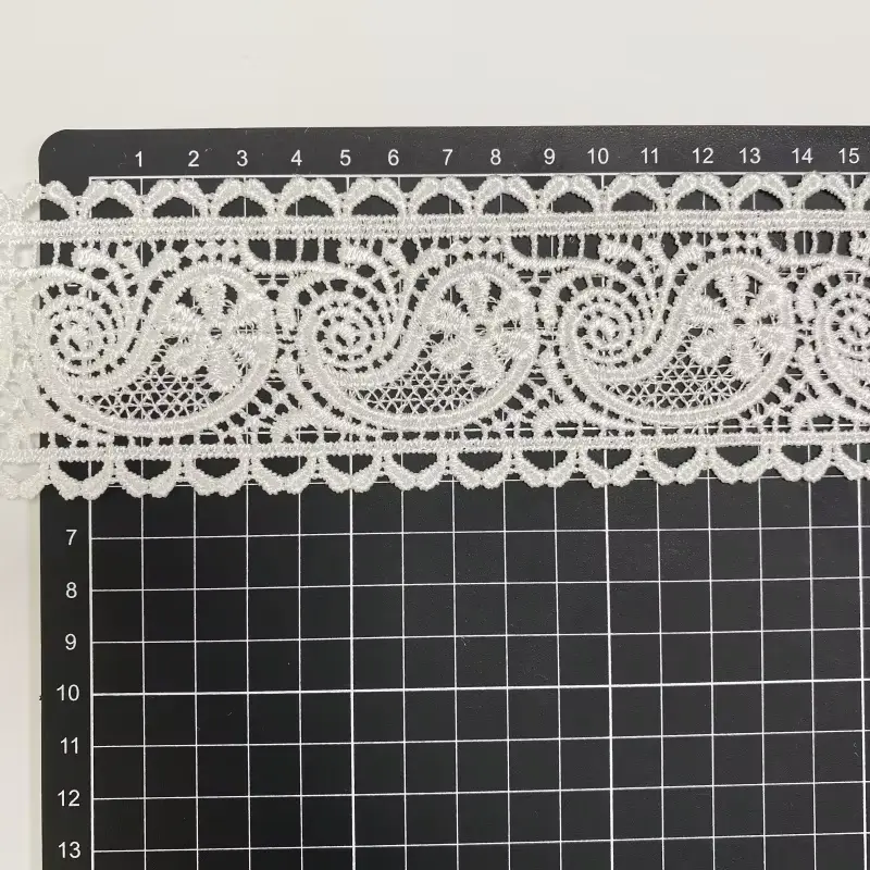 Manufacturer Direct Sales Of New Bohemian Style Lace For Clothing Accessories