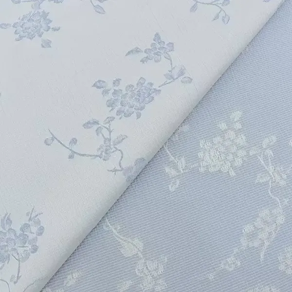 Textured Raised Emboss Colorful Radial Cationic Jacquard Fabric For Dresses Textured Raised Emboss Colorful Radial Cationic Jacquard Fabric For Dresses