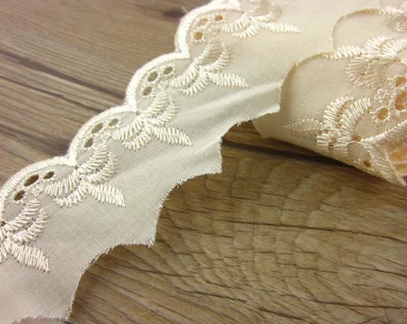 Fashion Cheap Polyester White Bridal Tc Lace Trim,colorful Trimmings TC Lace